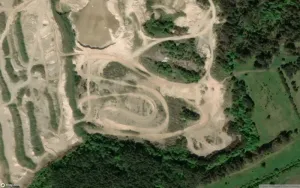motocross track