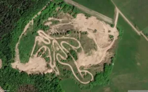 Kvedarnos motokroso trasa