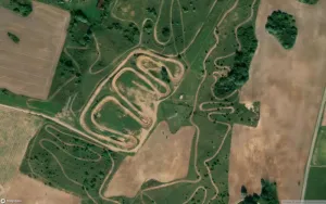 Kalvarijos Motokroso - Cross Country trasa