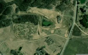 Motocroso Trasa Utena