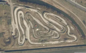 Electric Motorcross Park