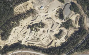 Uringe motocrossbana