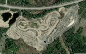 Nurmeksen motocross-rata