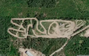 Lapua motocross track