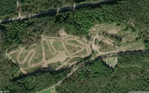 Kavilannummen Motocross track