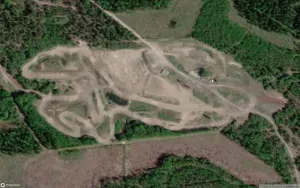 Kaakamon Motocross-rata