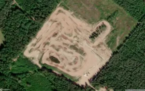 Heittola motocross track