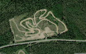 Akaan Motor Club motocross track