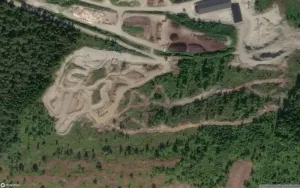 Øvråslia NMK Vestnes Motorsportanlegg Enduro og Mx-bane