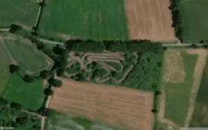 Motocross Übungsanlage Lehmbek