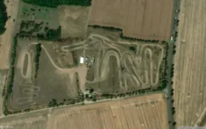 MX Strecke Gräfentonna