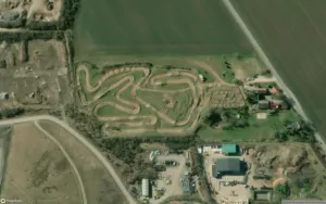 Moto-Cross-Strecke EMV