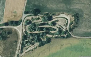 Crossstrecke Striessen