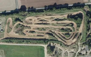 Motorcross Strecke Werler Ring