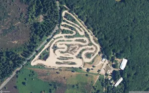 Terrain Motocross Saint Rirand